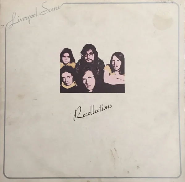 Capa de Liverpool Scene — Recollections