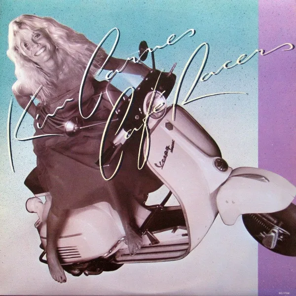 Capa de Kim Carnes — Café Racers