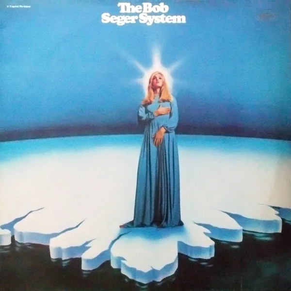 Capa de The Bob Seger System* — Ramblin' Gamblin' Man