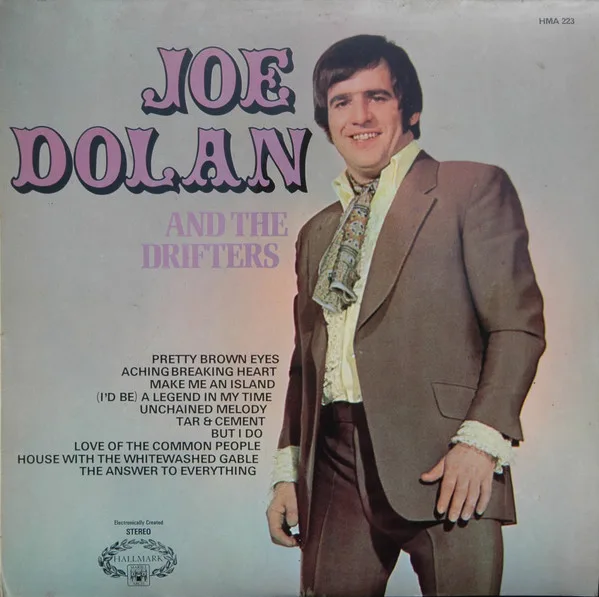 Capa de Joe Dolan And The Drifters* — Joe Dolan And The Drifters