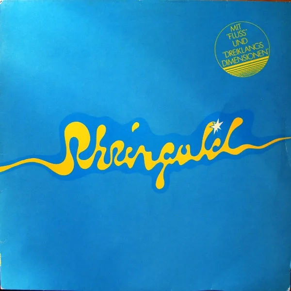 Capa de Rheingold — Rheingold