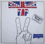 Capa de The Barron Knights — Churchill Rap