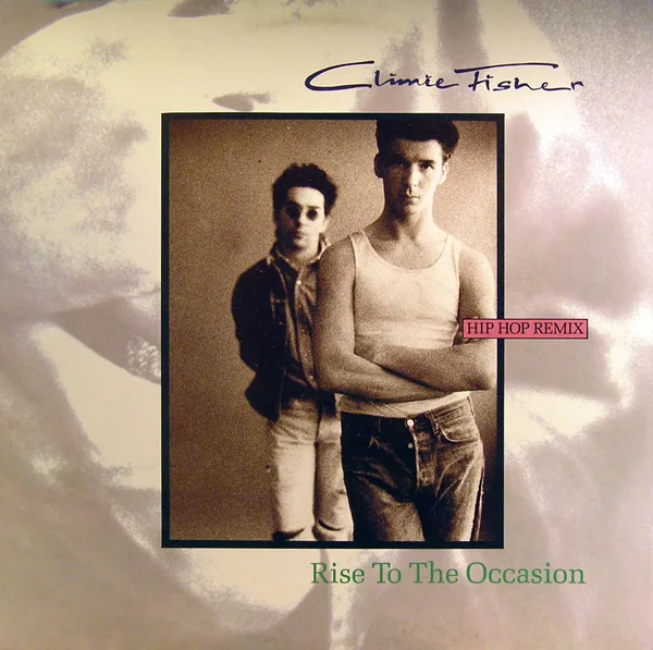 Capa de Climie Fisher — Rise To The Occasion (Hip Hop Remix)