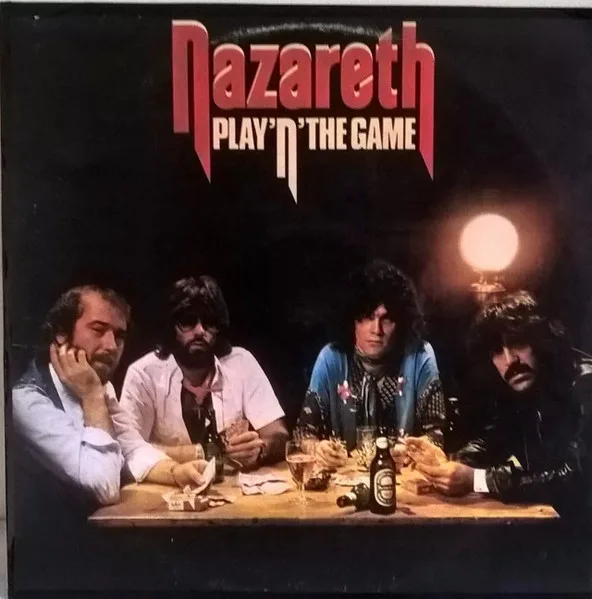 Capa de Nazareth — Play'n' The Game
