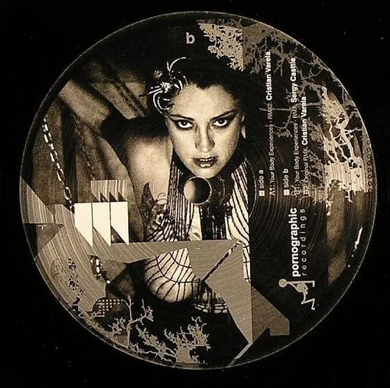 Capa de Cristian Varela — Special Your Body Remixes