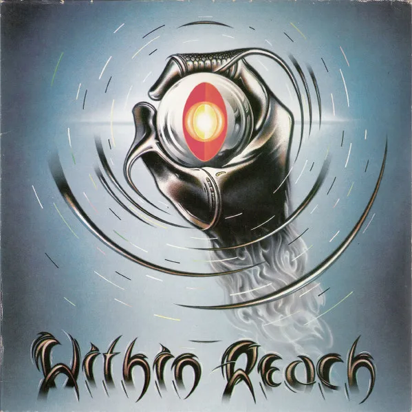 Capa de "O"* — Within Reach
