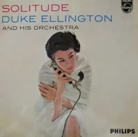 Capa de Duke Ellington And His Orchestra — Solitude