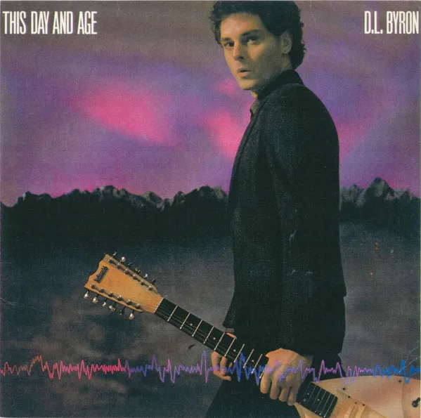 Capa de D.L. Byron — This Day And Age