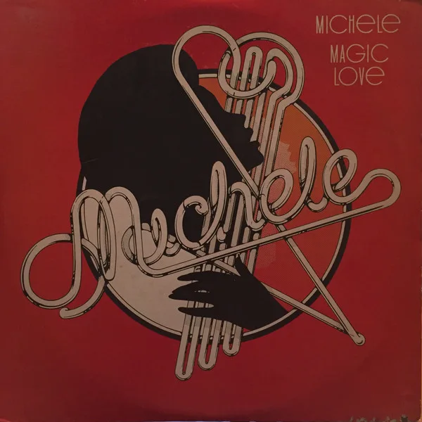 Capa de Michele — Magic Love