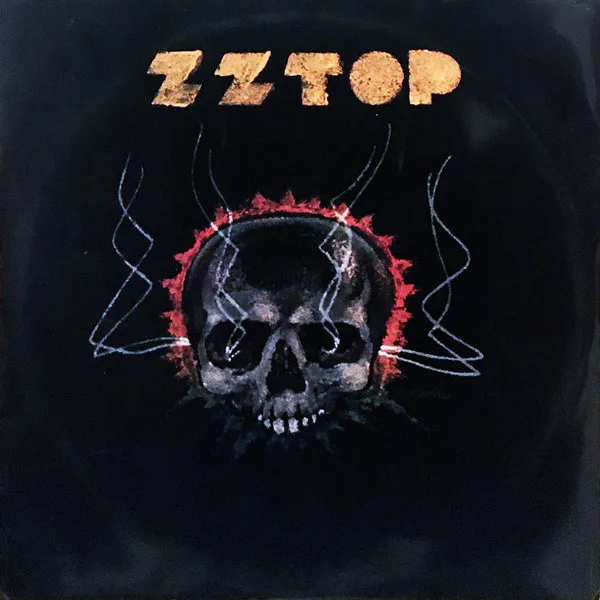 Capa de ZZ Top — Degüello