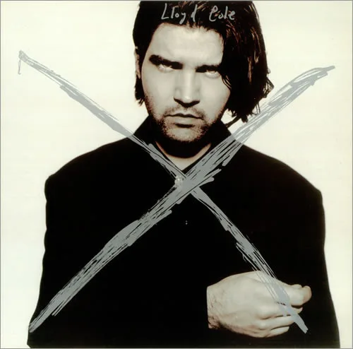 Capa de Lloyd Cole — Lloyd Cole
