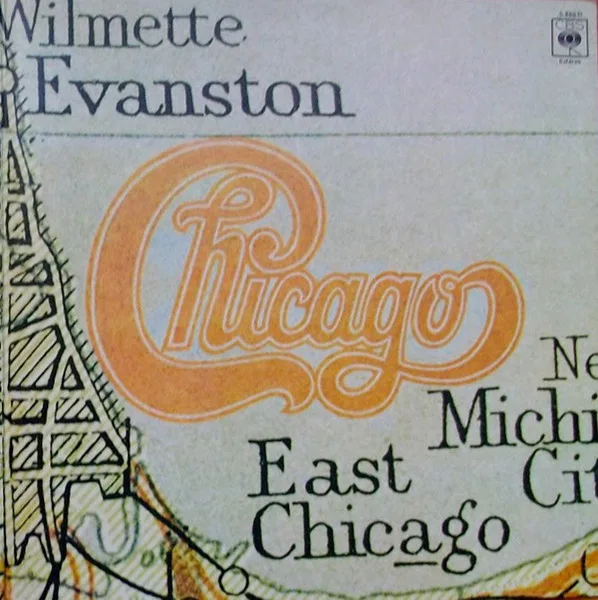 Capa de Chicago  — Chicago XI