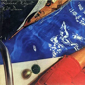 Capa de Richard Wright — Wet Dream