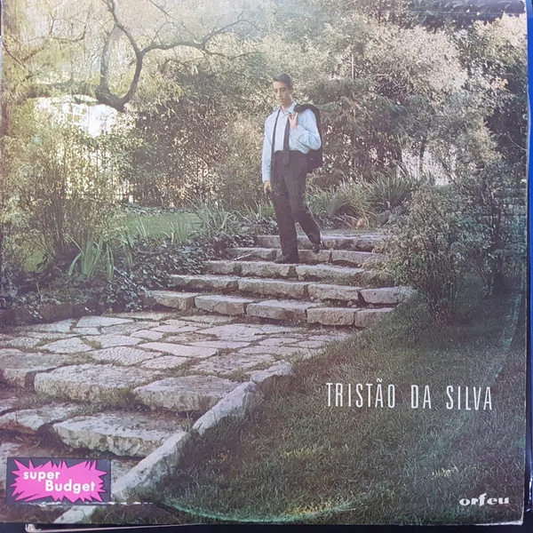Capa de Tristão Da Silva — Tristão Da Silva