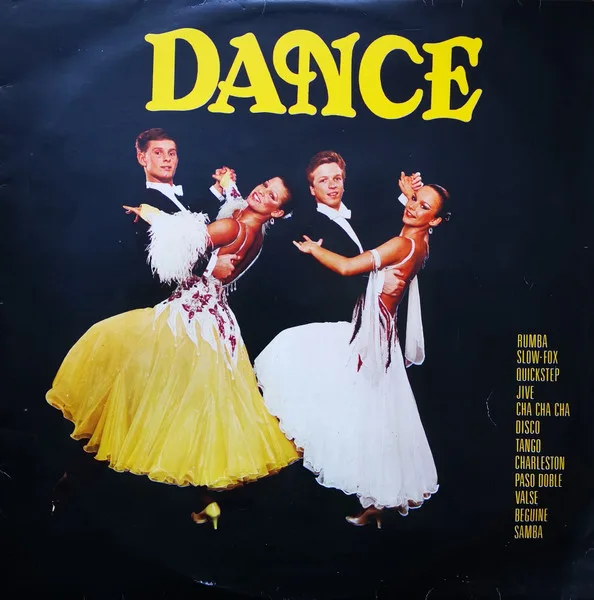 Capa de Unknown Artist — Dance