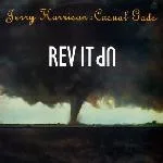Capa de Jerry Harrison : Casual Gods* — Rev It Up