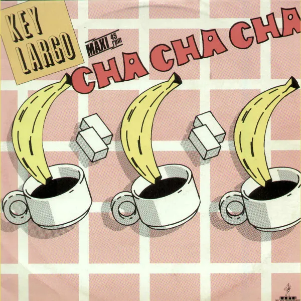 Capa de Key Largo  — Cha Cha Cha