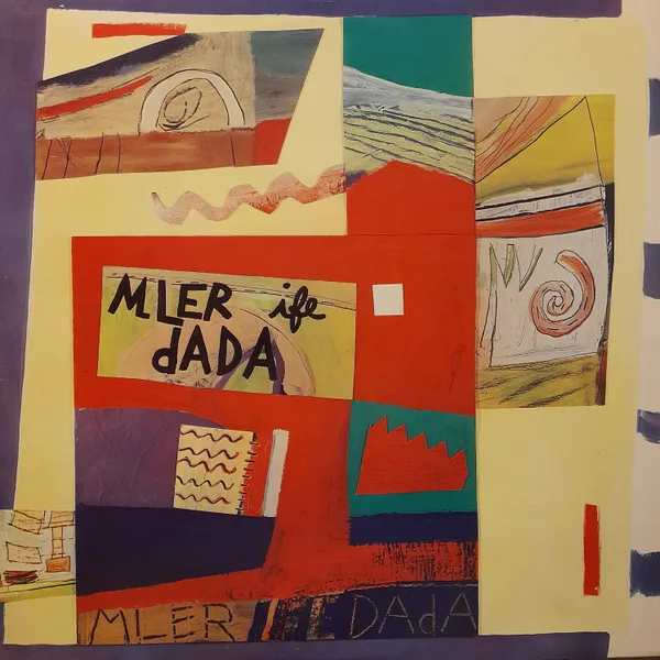 Capa de Mler Ife Dada — Zimpó