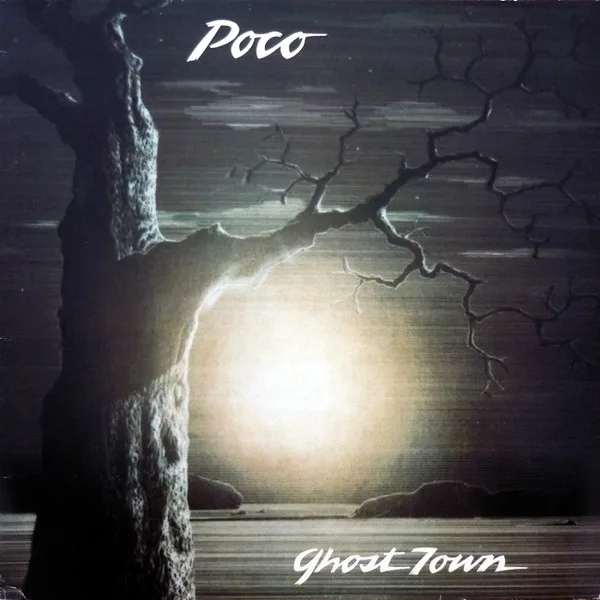 Capa de Poco (3) — Ghost Town