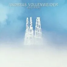 Capa de Andreas Vollenweider — White Winds (Seeker's Journey)