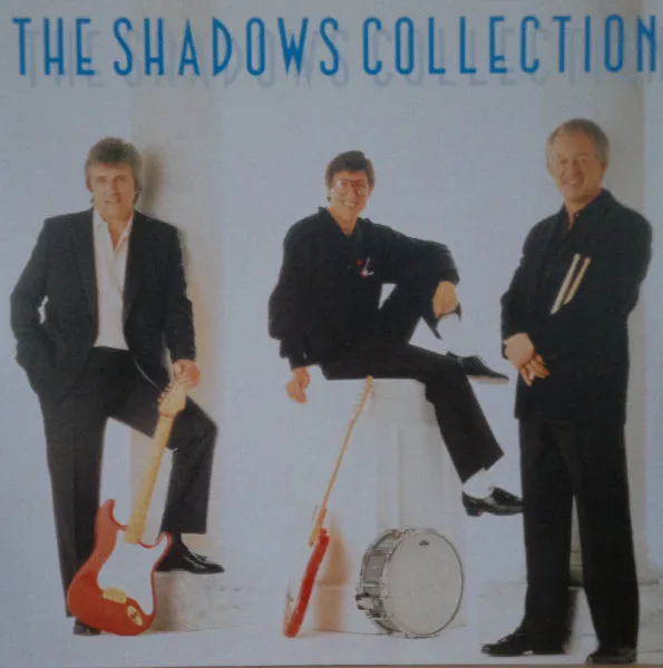 Capa de The Shadows — The Shadows Collection
