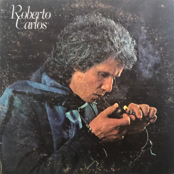 Capa de Roberto Carlos — Roberto Carlos
