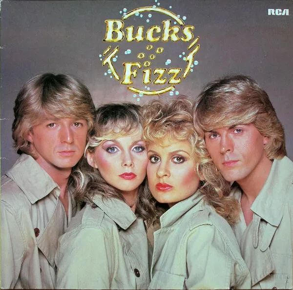 Capa de Bucks Fizz — Bucks Fizz