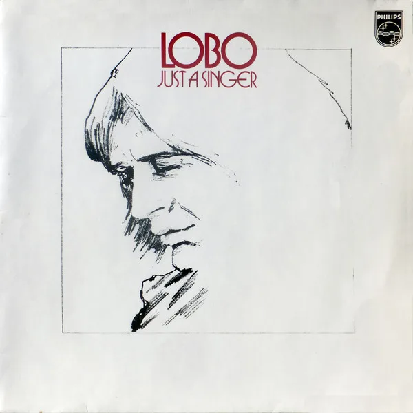 Capa de Lobo  — Just A Singer