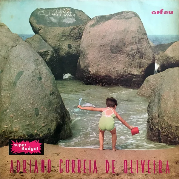 Capa de Adriano Correia De Oliveira — Adriano Correia De Oliveira