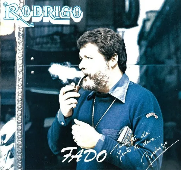 Capa de Rodrigo — Tanto Te Dei Muito Te Devo...