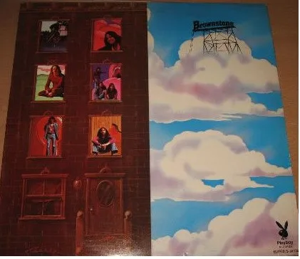 Capa de Brownstone (2) — Brownstone