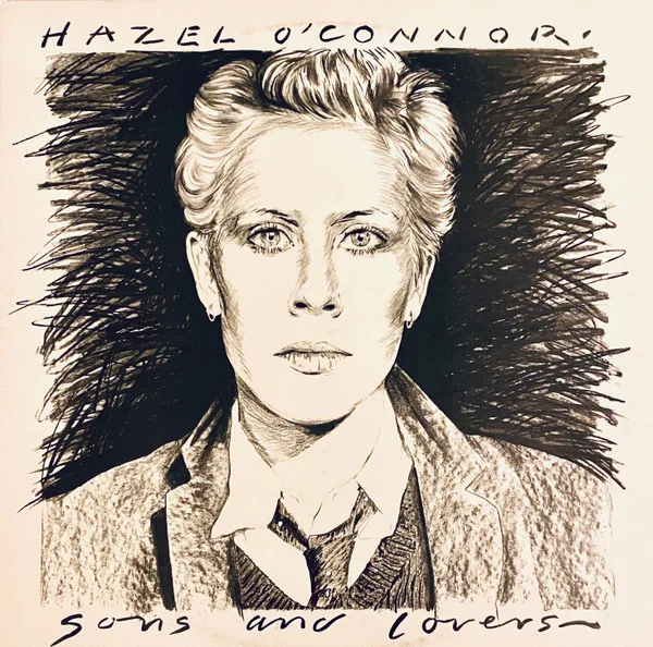 Capa de Hazel O'Connor — Sons And Lovers