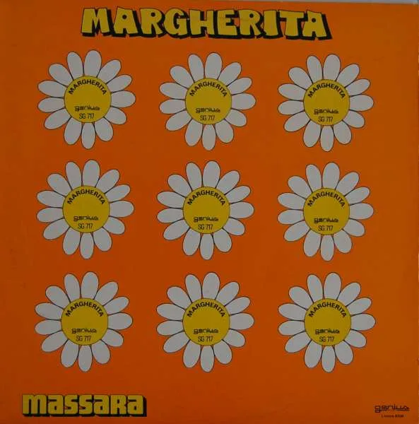 Capa de Massara* — Margherita