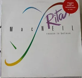 Capa de Rita MacNeil — Reason To Believe