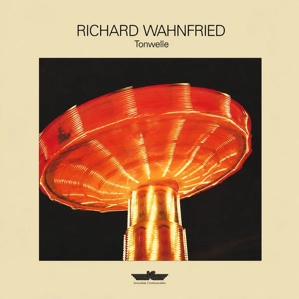 Capa de Richard Wahnfried — Tonwelle