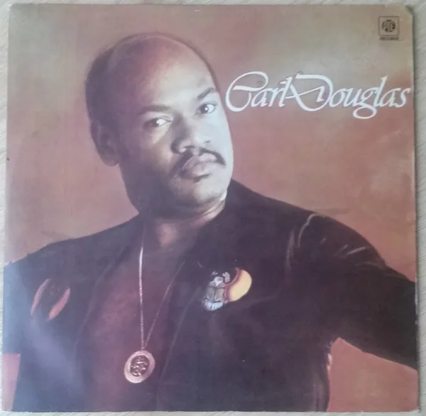 Capa de Carl Douglas — Carl Douglas