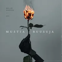 Capa de Neljä Ruusua — Mustia Ruusuja