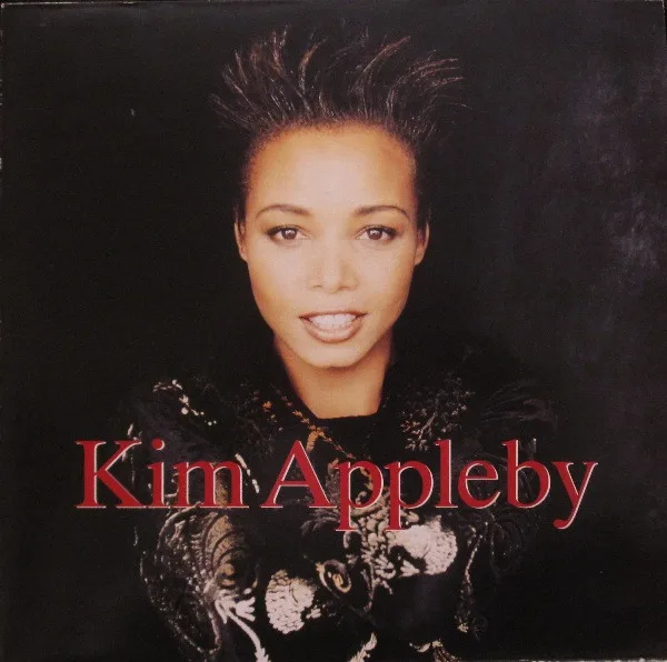Capa de Kim Appleby — Kim Appleby