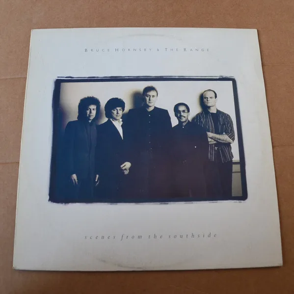 Capa de Bruce Hornsby & The Range* — Scenes From The Southside