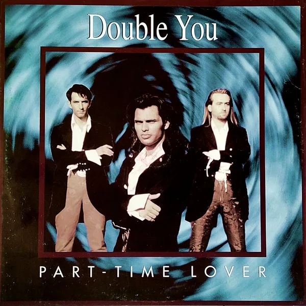 Capa de Double You — Part-Time Lover