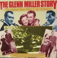 Capa de Glenn Miller And His Orchestra — The Glenn Miller Story
