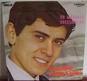 Capa de Gianni Morandi — Os Maiores Sucessos