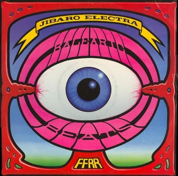 Capa de Electra — Jibaro