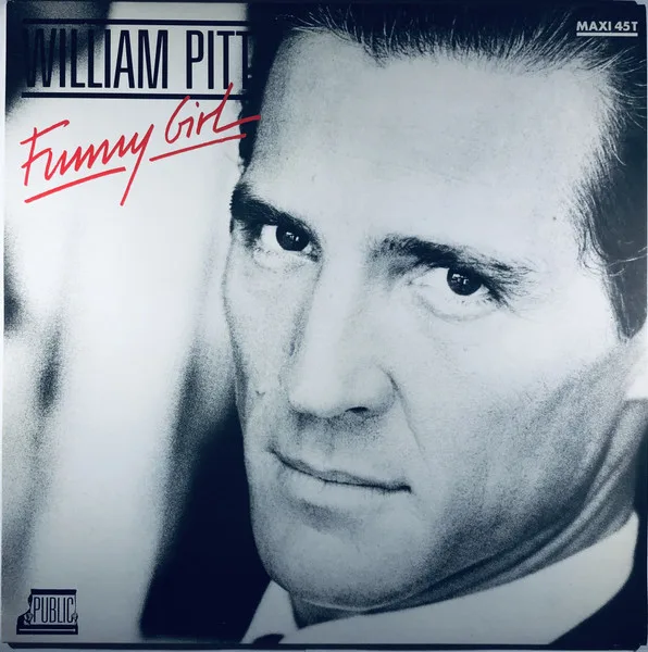 Capa de William Pitt — Funny Girl