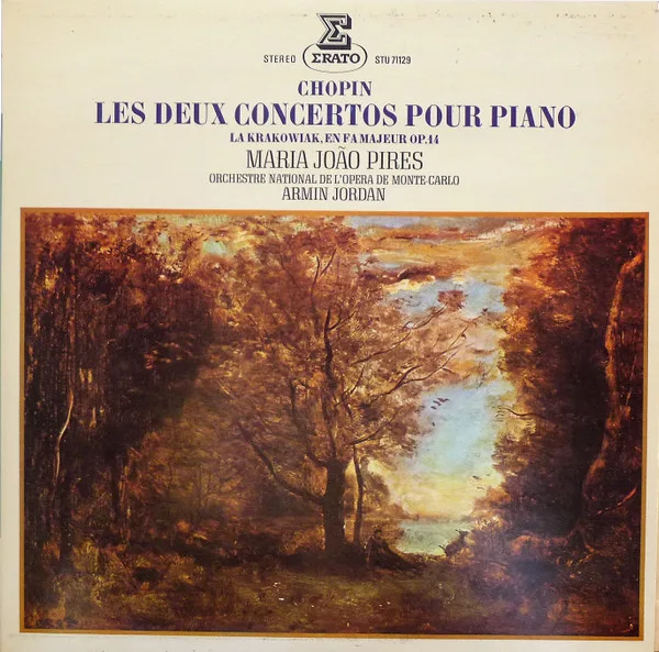 Capa de Chopin* — Orchestre National De L'Opéra De Monte-Carlo