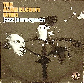Capa de Alan Elsdon Band, The* — Jazz Journeymen