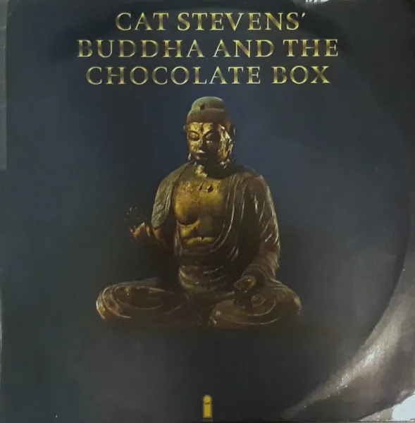 Capa de Cat Stevens — Buddha And The Chocolate Box