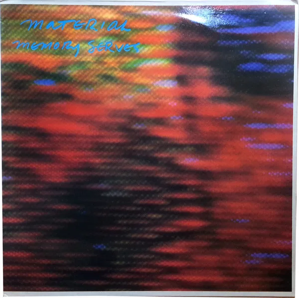 Capa de Material — Memory Serves