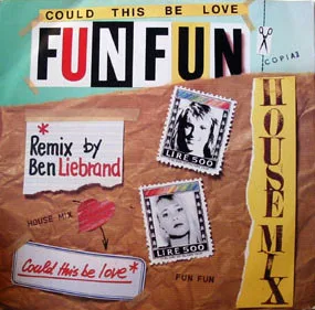 Capa de Fun Fun — Could This Be Love