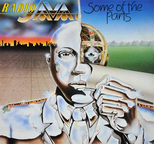 Capa de Radio Java — Some Of The Parts